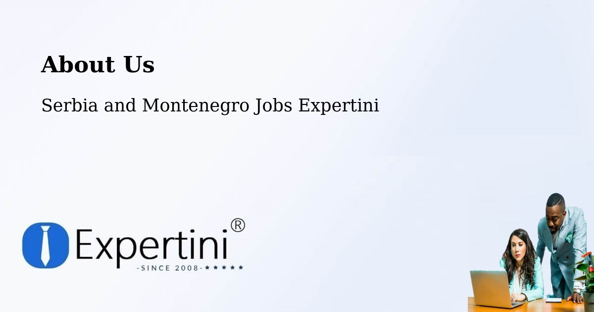 About Expertini Recruitment Platform  – Barrhead - Barrhead, Serbia and Montenegro Jobs Expertini