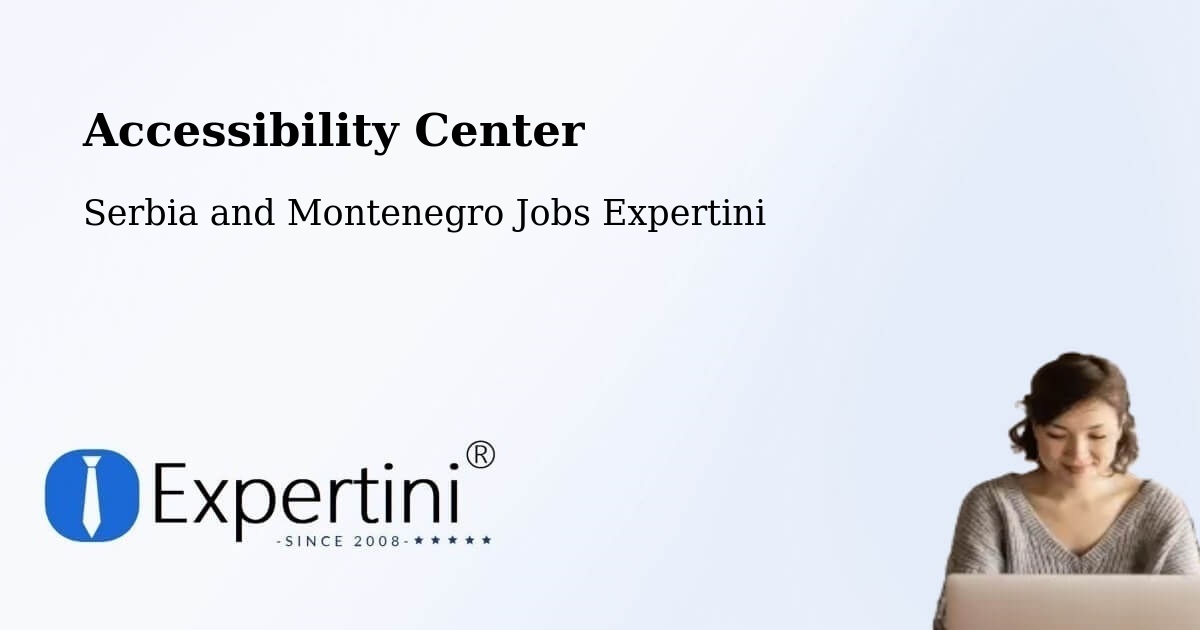 Accessibility Statement – Barrhead - Serbia and Montenegro Jobs Expertini