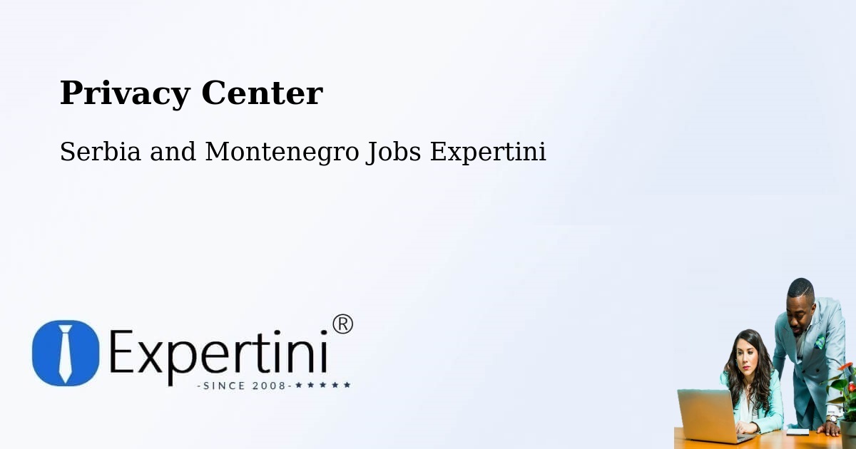 Privacy Policy – Barrhead - Serbia and Montenegro Jobs Expertini