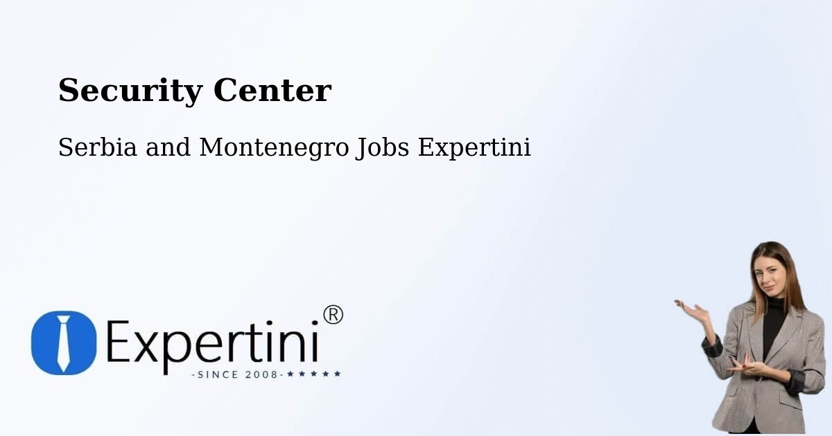 Security & Compliance – Barrhead - Serbia and Montenegro Jobs Expertini